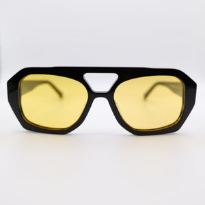 Mayfair | Jet Gold